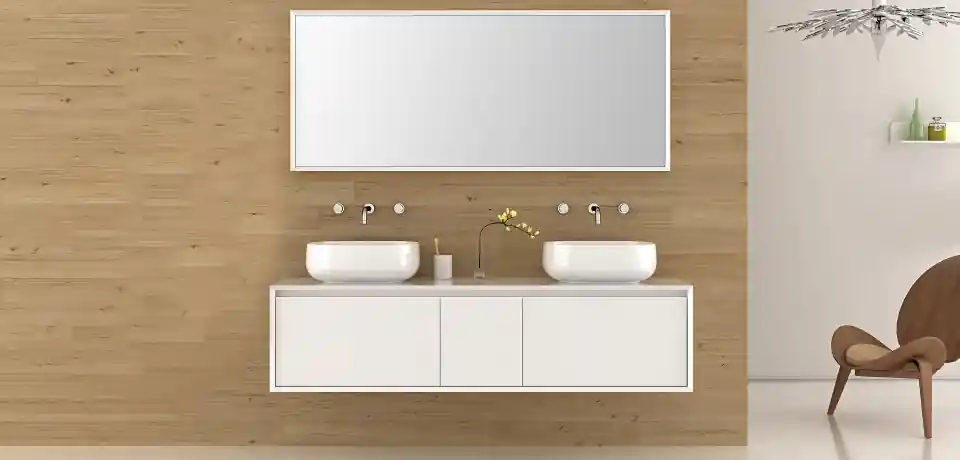 Szuper ajánlat Wellis Silk Duo mosdó szett WB00250Wellis
