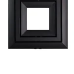 Biztonságos vásárlás Sapho LIBRA SOFT 650x650mm fürdőszobai radiátor, 466W, antracit (LS-707A) PP707ASapho