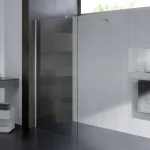 Exkluzív ajánlat Wellis MyLine Spa ASTRO 90 WALK-IN zuhanyfal WC00330Wellis