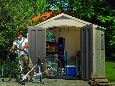 Szuper ajánlat Curver Factor 8x6 kerti házCurver