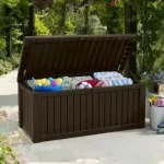 Curver Rockwood Storage Box tároló, Szín: BarnaCurver Vedd meg online