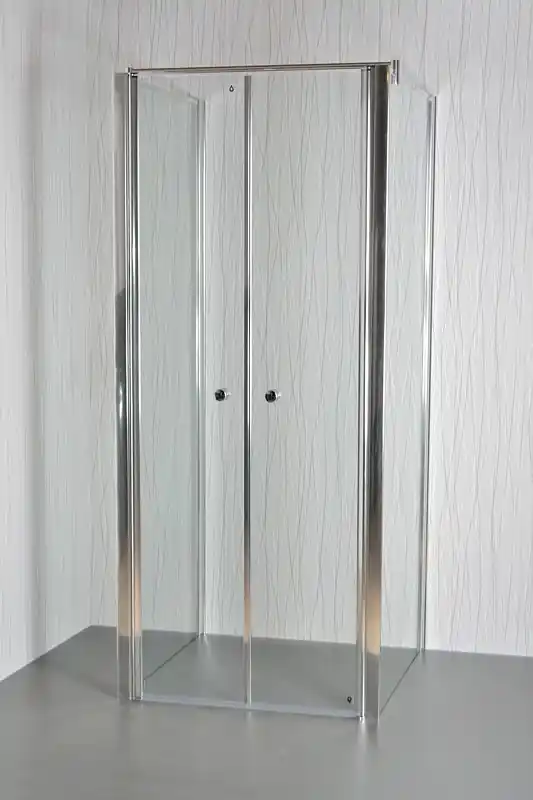 Arttec Saloon Clear falsíkra szerelhető szögletes nyílóajtós zuhanykabin, Méret: 85x86,5-88x195 cmArttec Kihagyhatatlan ajánlat