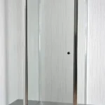 Vedd meg online Arttec Moon Clear falsíkra szerelhető zuhanykabin, Méret: 80x86,5-88x195 cmArttec