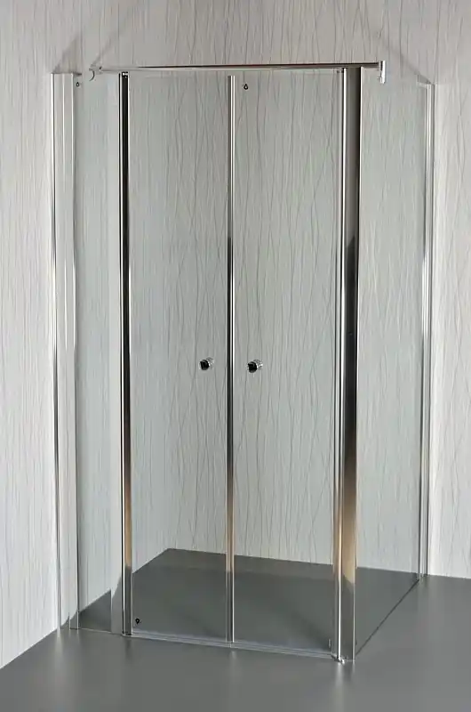 Arttec Saloon Clear nyilóajtós zuhanykabin fix fallal, Méret: 96-101x88x195 cmArttec Akció