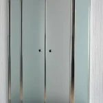 Szuper ajánlat Arttec Saloon Grape nyilóajtós zuhanykabin fix fallal, Méret: 91-96x88x195 cmArttec