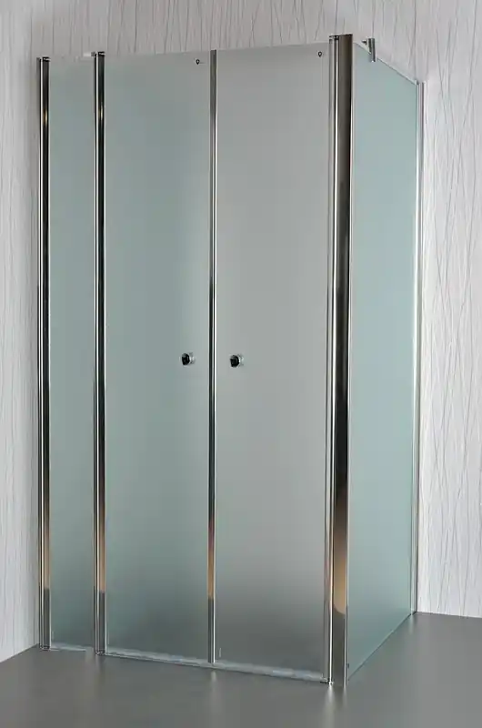 Szuper ajánlat Arttec Saloon Grape nyilóajtós zuhanykabin fix fallal, Méret: 91-96x88x195 cmArttec