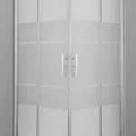 Ajánlat Sanotechnik PRO-LINE szögletes sarok zuhanykabin B90C+B90CSanotechnik