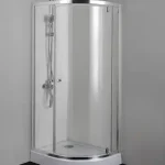 Sanotechnik íves aszimmetrikus zuhanykabin, T790CSanotechnik Csak ma