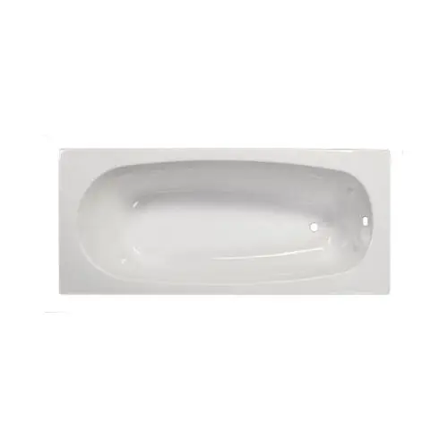 Sanotechnik LINEA 150x70 cm egyenes kád, fehér 410045Sanotechnik Népszerű