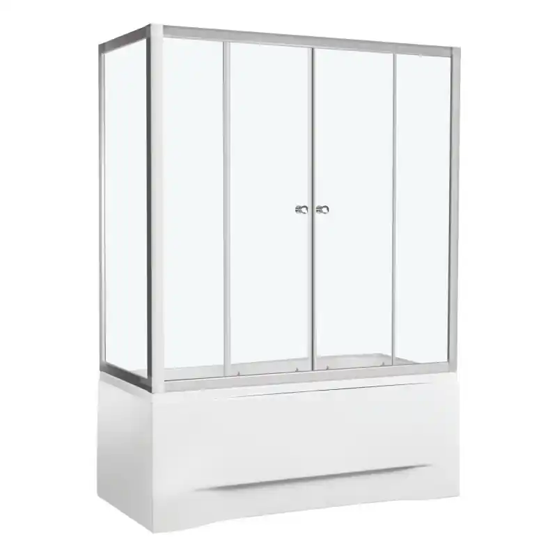 Gyors szállítás Kerra Silia kádfal, Kádparaván méret: 70x150 cmKerra