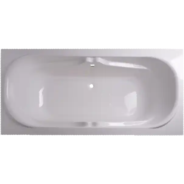 Leziter Cassino öntöttmárvány egyenes kád, Kád méret: 170x85 cmLeziter Expressz szállítás