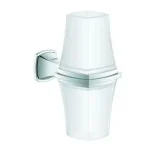 Nézd meg most Grohe Grandera fali lámpa, króm 40661 000 (40661000)Grohe