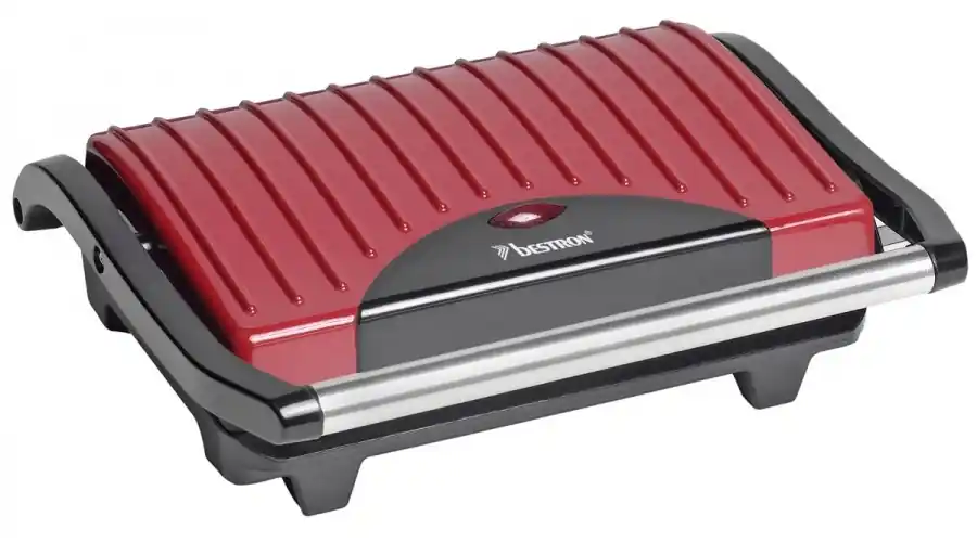 Vedd meg online Bestron PANINI GRILL APG100RBestron
