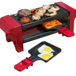 Bestron RACLETTE GRILL AGR102Bestron Ne maradj le