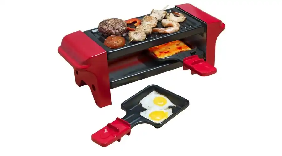 Bestron RACLETTE GRILL AGR102Bestron Ne maradj le