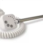 Azonnali szállítás RADECO HEC 1.0 elektromos fűtőpatron, fehér, 1000 W (HE1RDSCWX10X)Radeco