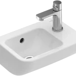 Villeroy & Boch Architectura 36x26 cm kézmosó CeramicPlus felülettel 4373 36 R1 (437336R1)Villeroy & Boch Korlátozott ajánlat