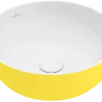 Villeroy & Boch Artis 43 cm ráültethető mosdó, Lemon 4179 43 BCT4 (417943BCT4)Villeroy & Boch Vedd meg online