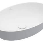 Villeroy & Boch Artis 61x41 cm ráültethető mosdó, French Linen 4198 61 BCT7 (419861BCT7)Villeroy & Boch Olcsóbb