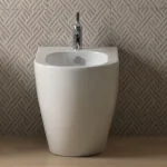 GSG Ceramic Like álló bide LKBI01GSG Ceramic Biztonságos fizetés