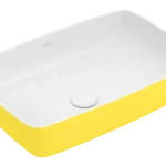 Villeroy & Boch Artis 58x38 cm ráültethető mosdó Lemon 4172 58 BCT4 (417258BCT4)Villeroy & Boch Korlátozott ajánlat