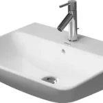 Duravit ME by Starck 60x46 cm mosdó, három csaplyukkal 2335600030Duravit Korlátozott ajánlat