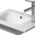 Duravit ME by Starck 43x30 cm bútorral aláépíthető kézmosó 0723430000Duravit Árcsökkenés