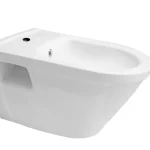 Árengedmény Aqualine IDEA fali bidé 35,5x52 cm (71125383)Aqualine