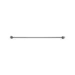 Duravit D-Code 80 cm-es törölközőtartó 0099231000Duravit Vásárlói kedvenc