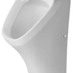 Duravit Durastyle hátsó vízbekötésű piszoár légymatricával 2804300007Duravit Legkelendőbb