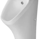 Biztonságos fizetés Duravit Durastyle felső vízbekötésű piszoár, öblítőperem nélkül HygieneGlaze felület légymatricával 2807302007Duravit