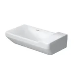 Bestseller Duravit P3 Comforts 50x25 cm kézmosó csaplyuk nélkül 0715500070Duravit