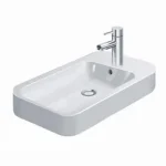 Duravit Happy D.2 65x40 cm ráültethető mosdó 2317650000Duravit Vedd meg online