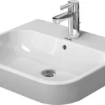 Gyors kiszállítás Duravit Happy D.2 60x50,5 cm bútorral aláépíthető mosdó 2318600000Duravit