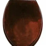 Sanotechnik Wc ülőke,sötét fa 29400Sanotechnik Biztonságos vásárlás
