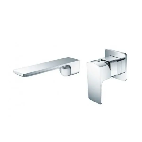 Csak ma AREZZO design Springfield 180 fali mosdó csaptelep szett SZP-AR1 (AR-5034, AR-5168)Arezzo Design