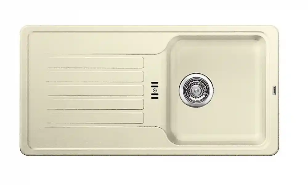 BLANCO FAVOS 45S Silgranit mosogató (jázmin, 521411)Blanco Biztonságos fizetés