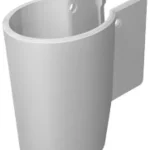 Csak ma Duravit Starck 2 szifontakaró 0858340000Duravit