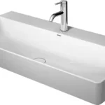 Duravit DuraSquare 100x47 cm mosdó 2353100041Duravit Kiárusítás