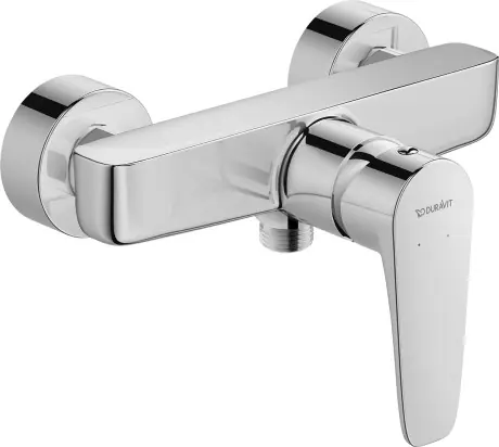Akció Duravit B.1 egykaros zuhanycsaptelep B14230000010Duravit