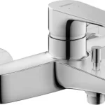 Biztonságos vásárlás Duravit B.1 egykaros kádtöltőcsaptelep B15230000010Duravit