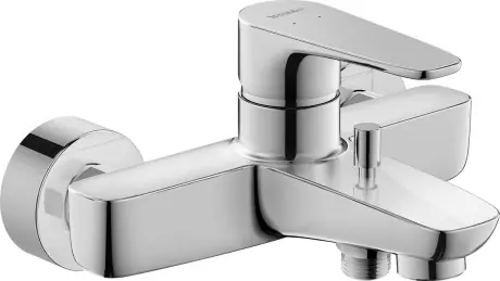 Biztonságos vásárlás Duravit B.1 egykaros kádtöltőcsaptelep B15230000010Duravit