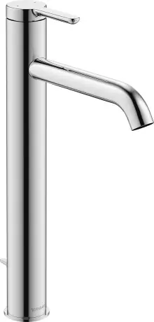 Olcsóbb Duravit C.1 egykaros magasított mosdócsaptelep XL C11040001010Duravit