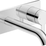 Duravit C.1 fali mosdócsaptelep C11070003010Duravit Akció