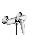 Azonnal elérhető Hansgrohe Novus egykaros falsíkon kívüli zuhanycsaptelep 71060000Hansgrohe