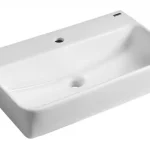 Kiárusítás Aqualine KRUNO 65 mosdó 65x39cm (ID655)Aqualine