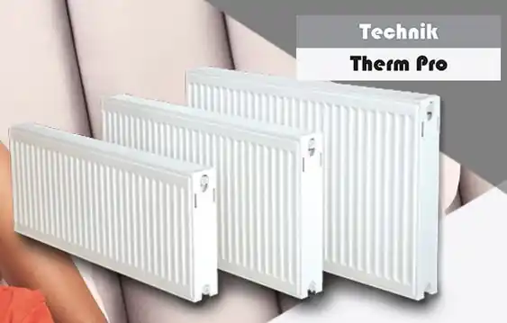 Techniktherm Pro DK/22K lapradiátor 300x800 mm, TTP22/300800Technik Therm Kedvezmény