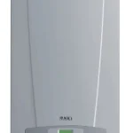 Baxi Duo-Tec Compact 24+ ERP fali kondenzációs kombi gázkazán, fali, F:20kW, HMV:24kW, (BAX_DUOTECCOM24P)Baxi Azonnali szállítás