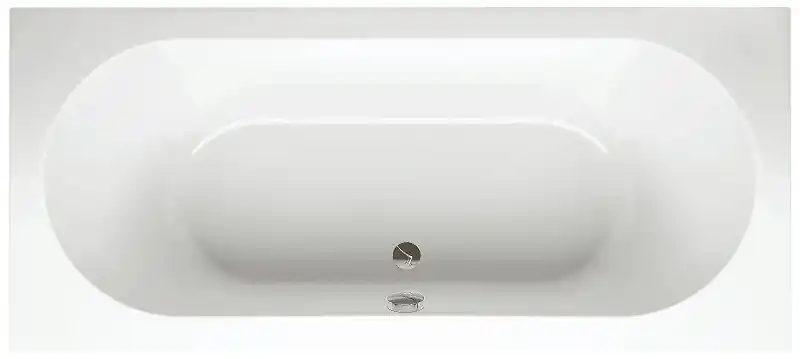 Alföldi Cassandra 180x80 cm egyenes kád UBA180CAS2P-01Alföldi Prémium