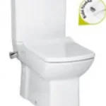 Creavit LARA - WC + BIDÉ 2in1 beépített csappal - LR3641+csapCreavit Utolsó esély